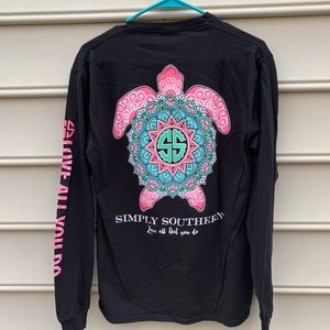 Simply southern top
